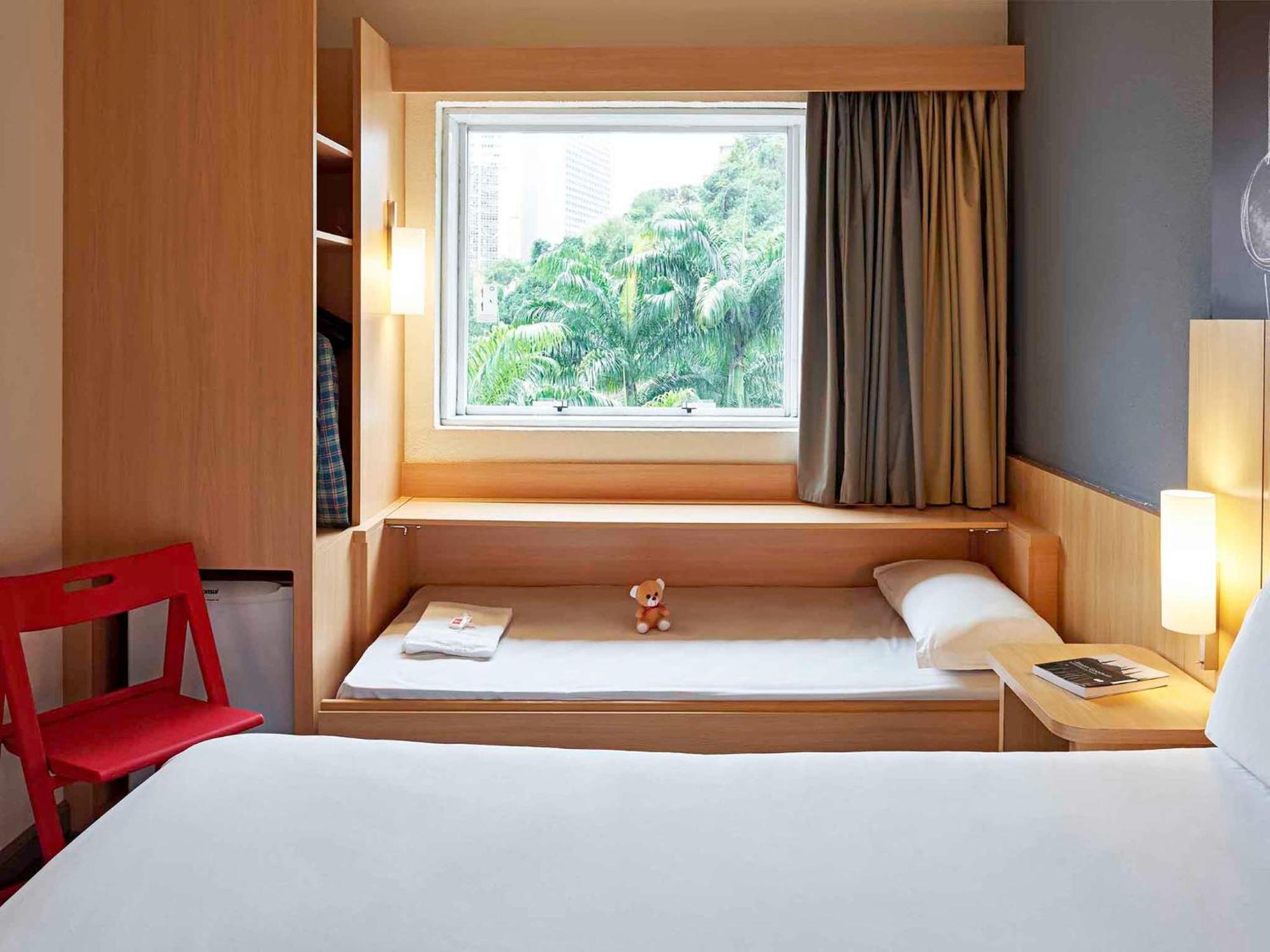 Standard Double Room Sofa Bed