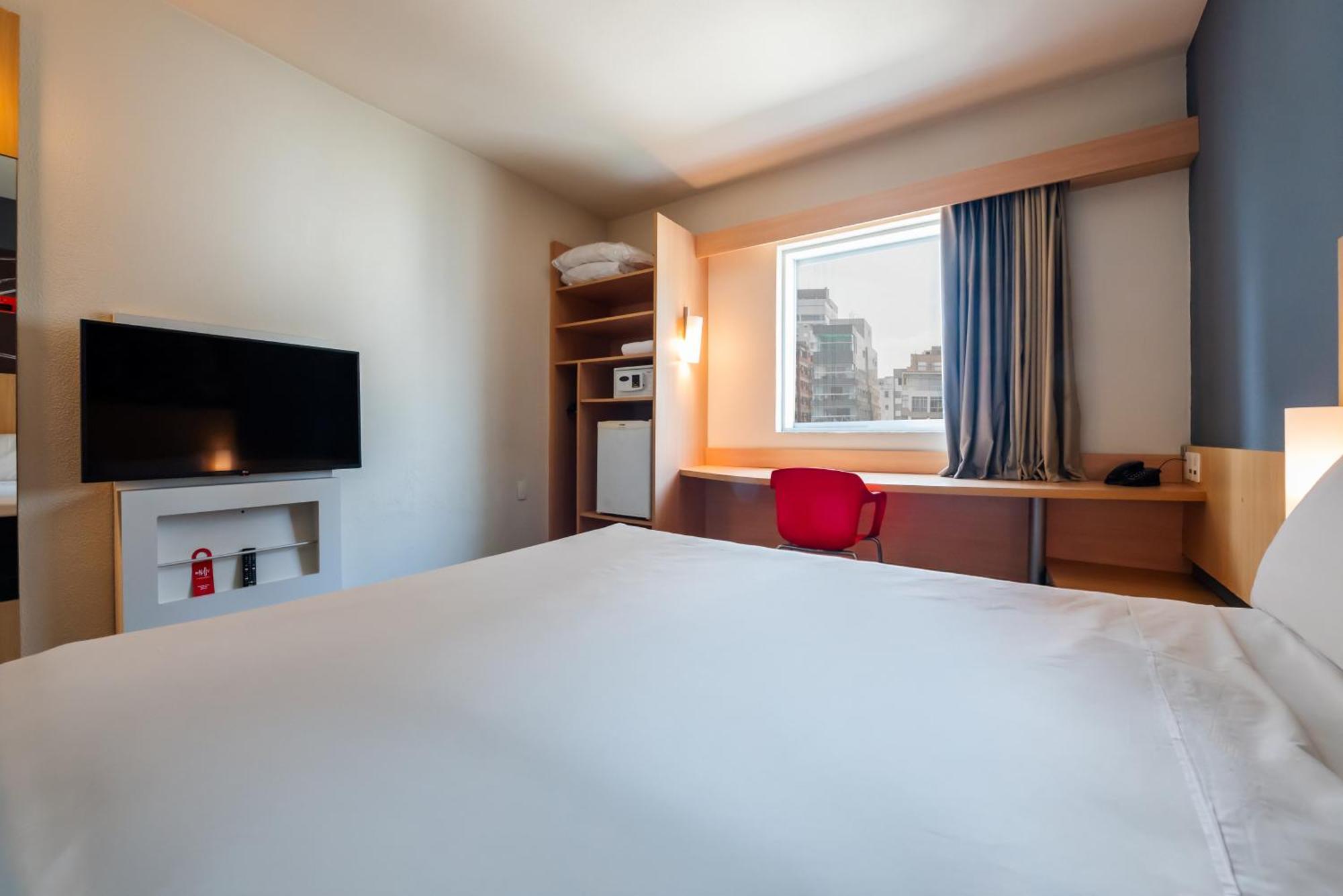 Standard Double Room Sofa Bed